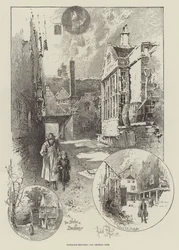Rambling Schetsen, Oude Landelijke Herbergen